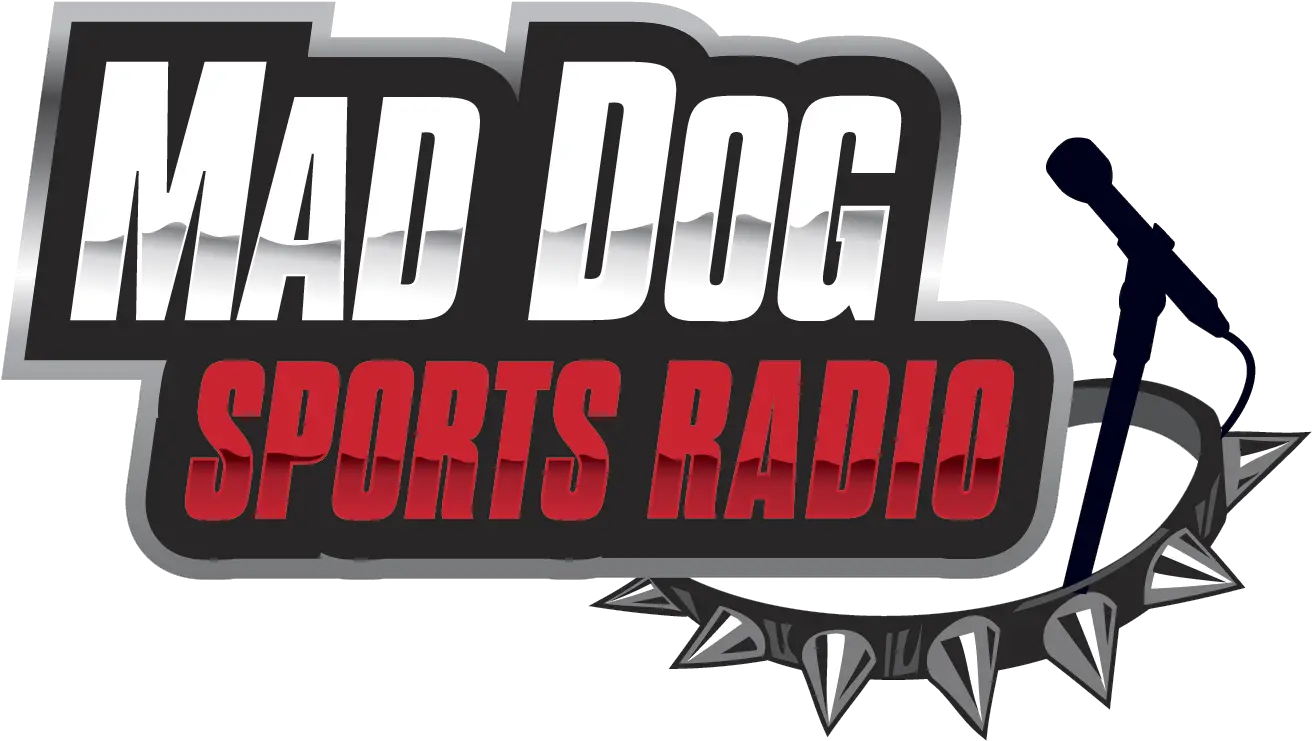 Mad Dog Png Mad Dog Sports Radio Logo Transparent Mad Dog Png