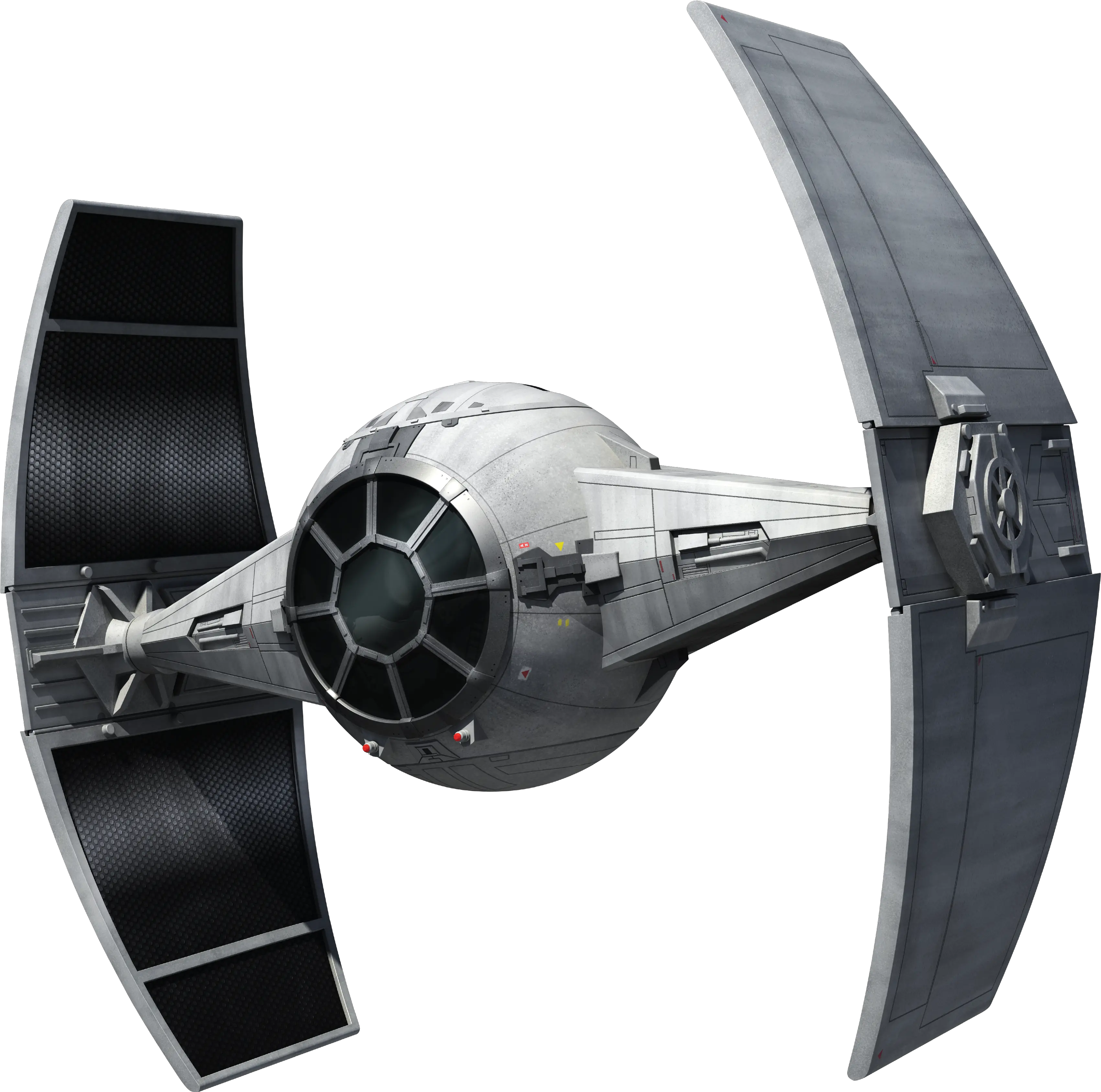 The Inquisitors Tie Advanced Star Wars Tie Advanced V1 Png Tie Fighter Png