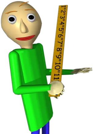 Baldi Baldiu0027s Basics In Education U0026 Learning Wiki Fandom Basics Plus Free Download Png Learning Png