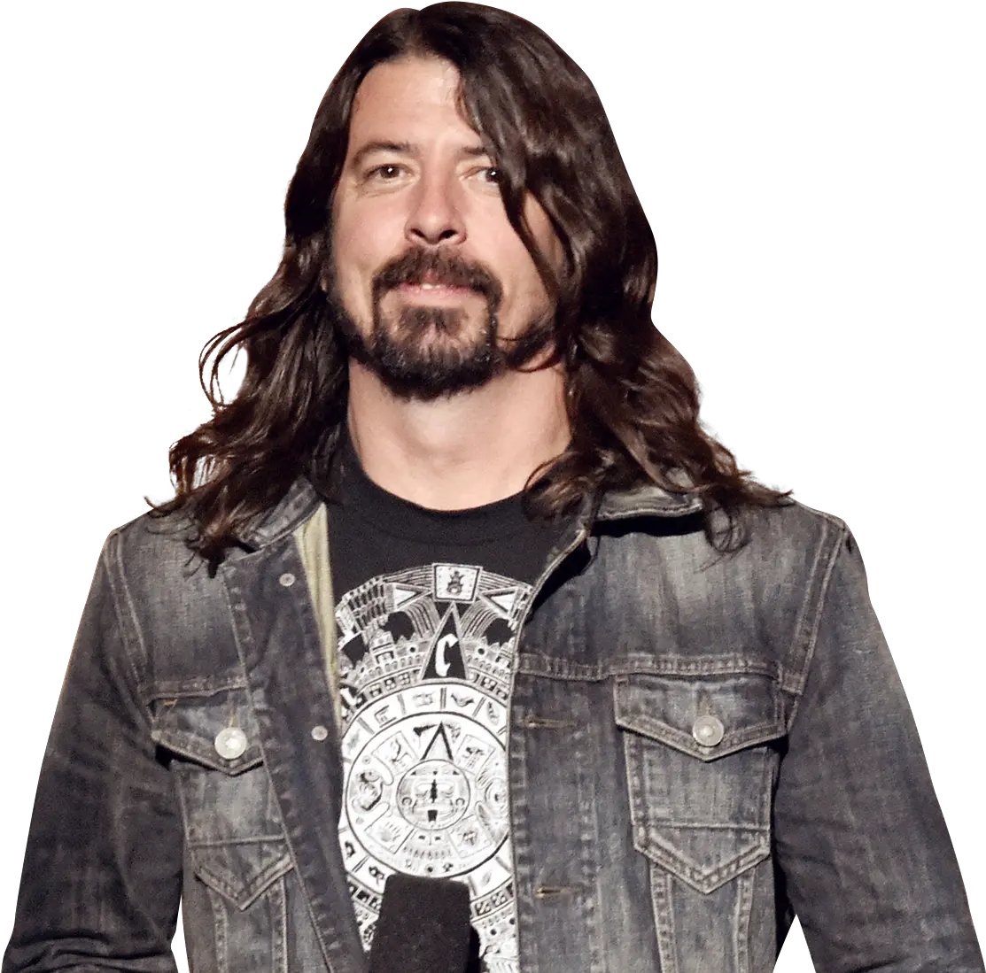 Download Dave Grohl Full Size Png Image Pngkit Rick Astley And Dave Grohl Dave Busters Logo