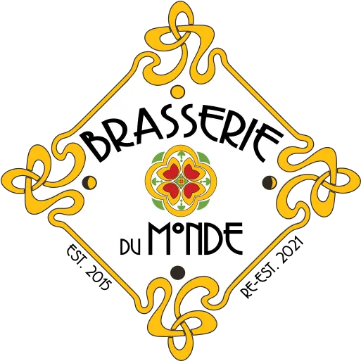 Brasserie Du Monde Dot Png Du Icon