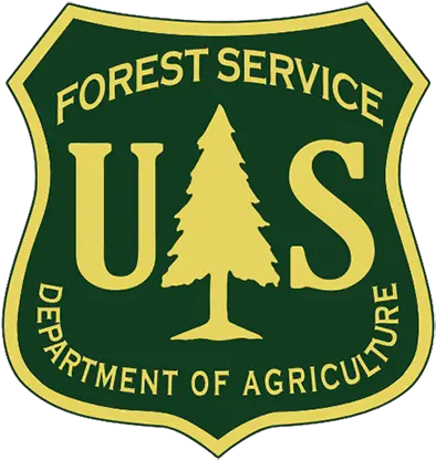 National Forest Service Library Us Forest Service Logo Jpg Png Forest Service Logo