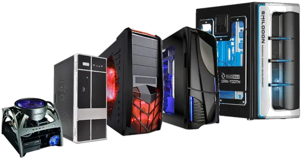 Coolest Gaming Pc Cases Computer Png Transparent Computer Case