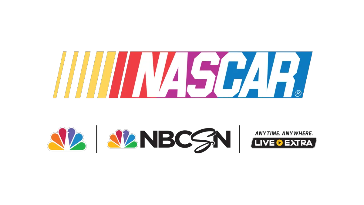 Nascar Nascar Png Nbc Logo Transparent