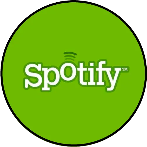 Spotify Icon Png Spotify Icon Circle 2090917 Vippng Spotify Spotify Png