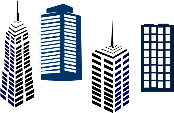 Png Office Building Clipart Black Building Clipart Building Clipart Png