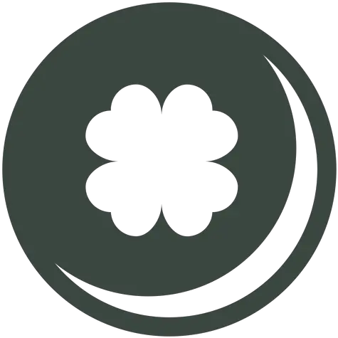 Clover Four Leaf Icon Transparent Png U0026 Svg Vector File Autostadt 4 Leaf Clover Png