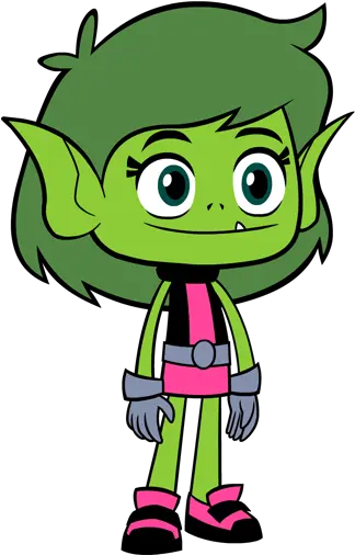 Beast Girl Teen Titans Go Teen Titans Go Teenage Beastgirl Png Teen Titans Png