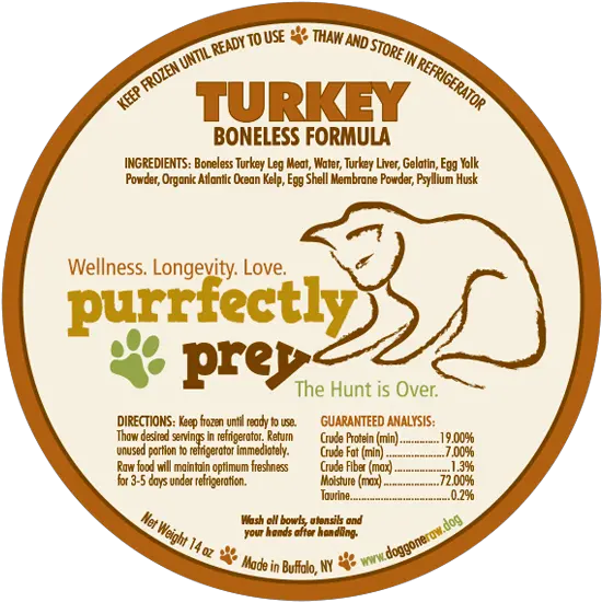 Turkey Boneless Formula For Cats Dog Png Turkey Leg Png