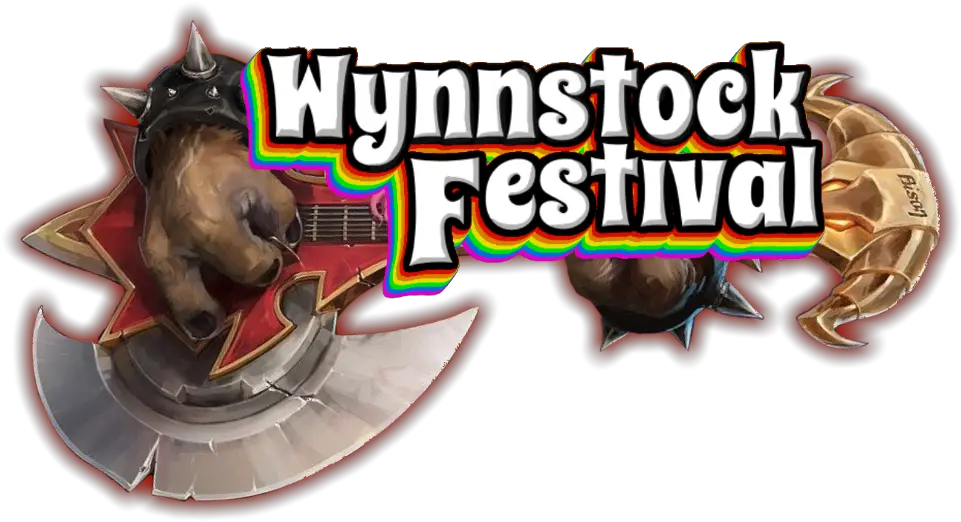 Fan Community Spotlight Maysicku0027s Wynnstock Festival Fictional Character Png Demon Hunter Band Logo