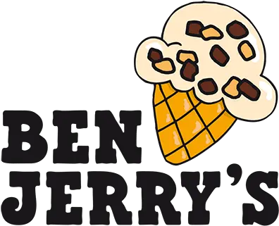 Ben Jerrys Ice Cream Enschede Ben And Png Ben And Jerrys Logo