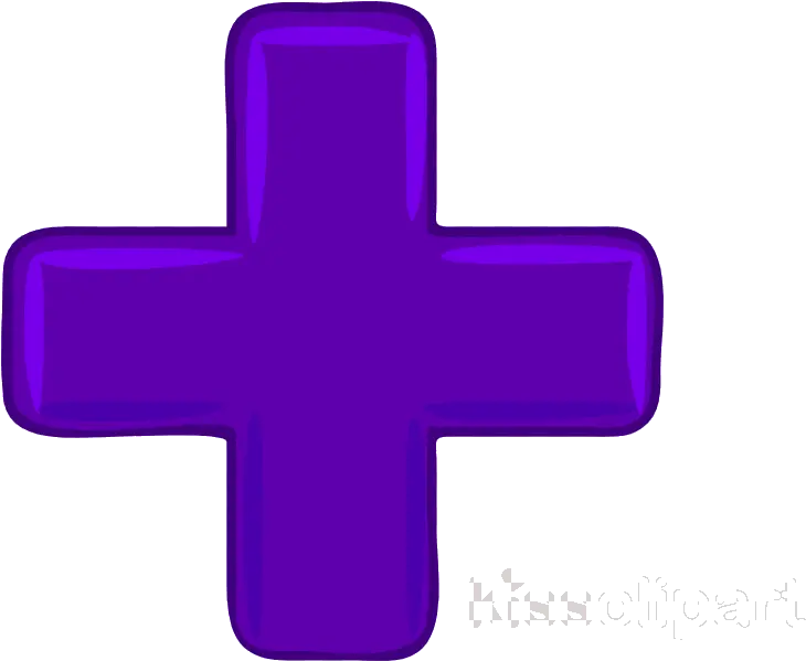 Addition Clipart Symbol Cross Png Plus Symbol Png