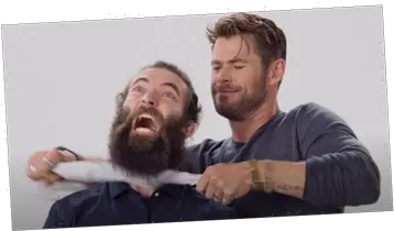 Watch The Director Of Chris Hemsworth Netflix Movie Gentleman Png Chris Hemsworth Png