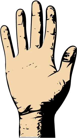 Project 2 Hand Png Finger Transparent