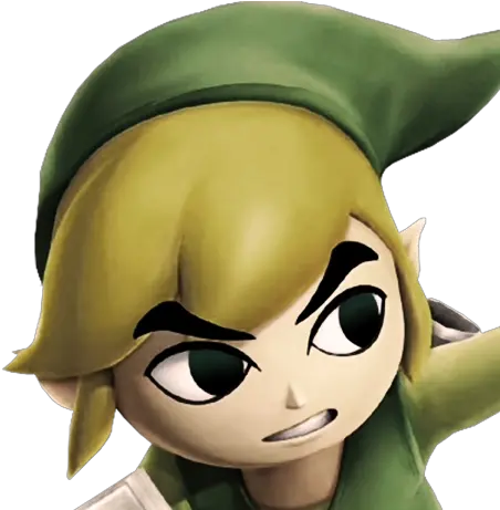 Random06457 Random Github Toon Link Png Zelda Icon Png