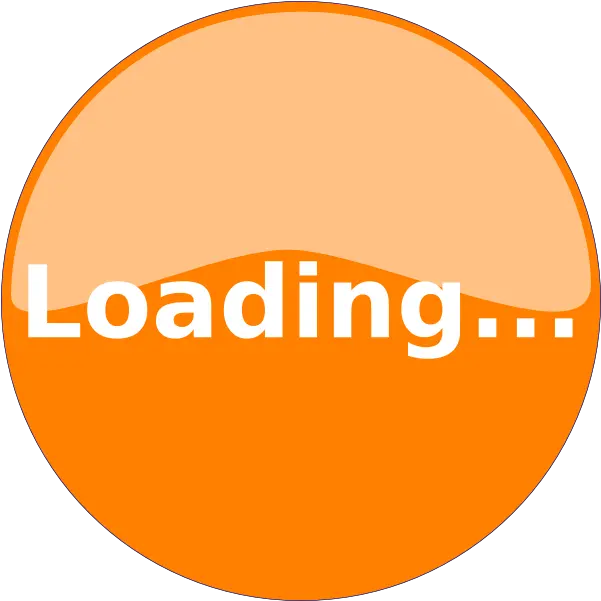 Loading Png Orange Transparent Clipart Site Load Clipart Transparent Loading Png