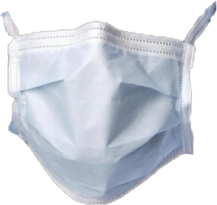 Surgical Mask Png Face Mask Front Transparent Mask Png