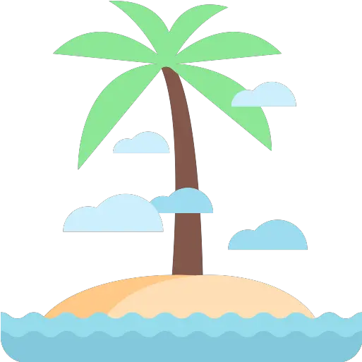 Island Vector Svg Icon Island Icon Png Island Icon