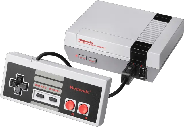 Retro Nes Super Nintendo Png Nes Png