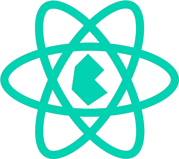 React Bulmacomponents Npm React Js Logo Png React Logo Png