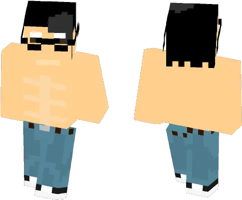 Download Markiplier No Shert Minecraft Skin For Free Fictional Character Png Markiplier Png