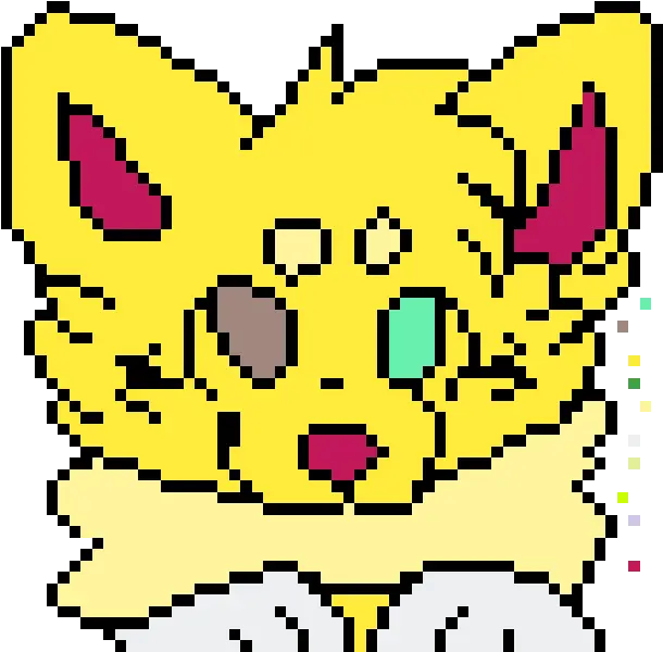 Freebase Pixilart Happy Png Mini Icon Lol