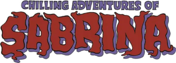 Chilling Adventures Of Sabrina Illustration Png Netflix Png Logo