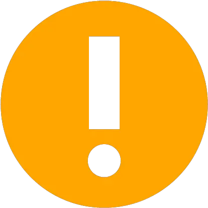 Free Warning Icons Download Clip Orange Warning Icon Png Warning Symbol Png