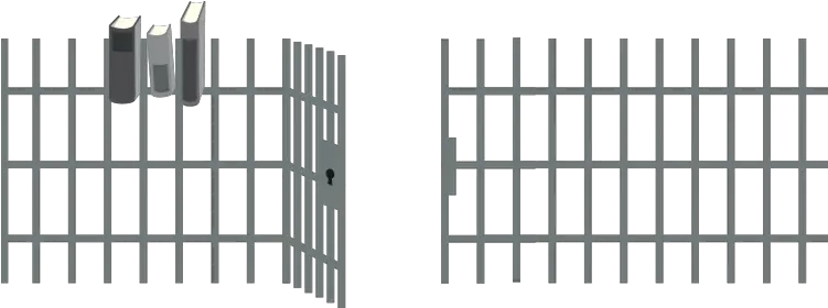 Jail Bars Png Download Prison Cinematic Black Bars Png