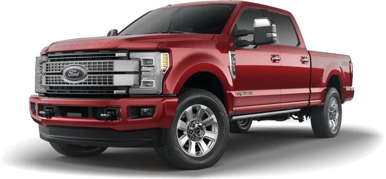 Pickup Truck Transparent Background Png Ford F 250 Platinum 2019 Pick Up Truck Png