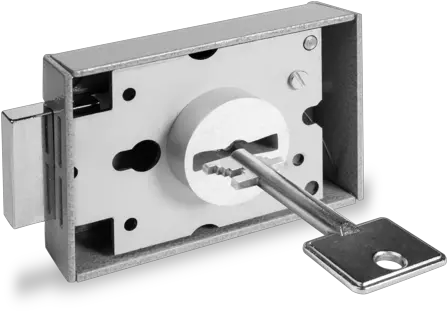 Safe Lock With Key Guide 2 Keys 58 Mm Electronics Png Lock And Key Png