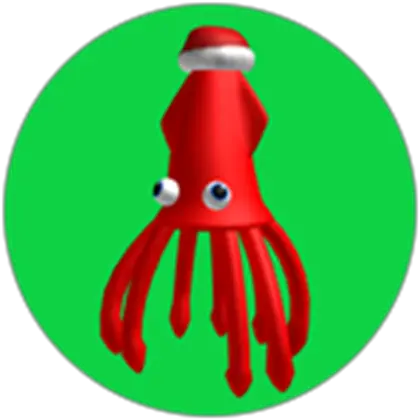 Santa Tentacles Roblox Santa Tentacles Roblox Png Tentacles Transparent