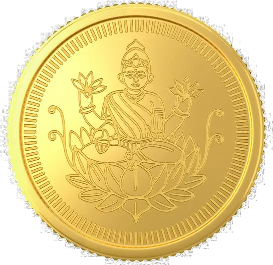 Download Free Png Lakshmi Gold Coin Gold Coin Transparent Background