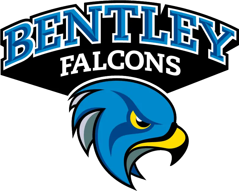 The Bentley Falcons Bentley University Mascot Png Bently Logo