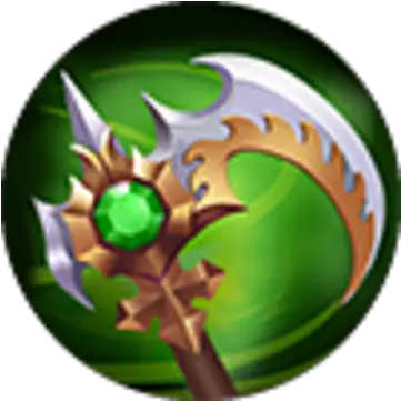 Corrosion Scythe Mobile Legends Wiki Fandom Png