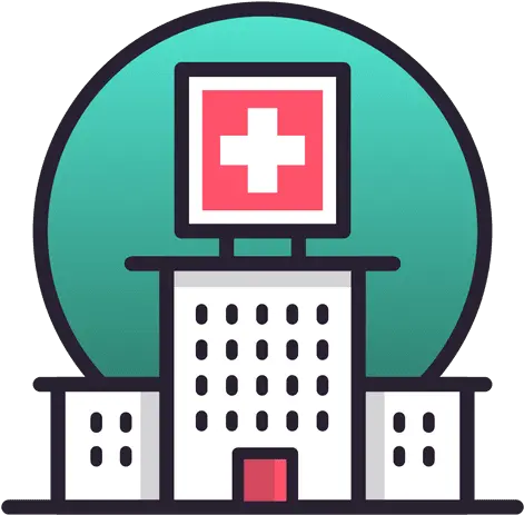 Hospital Building Icon Transparent Png U0026 Svg Vector File Hospital Png Building Icon Png