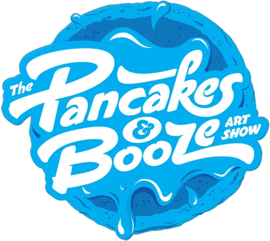 The Pancakes U0026 Booze Art Showthe Show Clip Art Png Artist Png