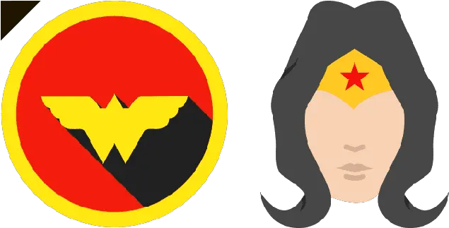 Wonder Woman Cute Cursor For Adult Png Woman Icon Vector