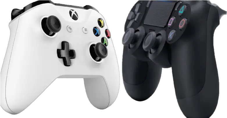 1080p Vignette Png Ps4 And Xbox Controller Vignette Transparent