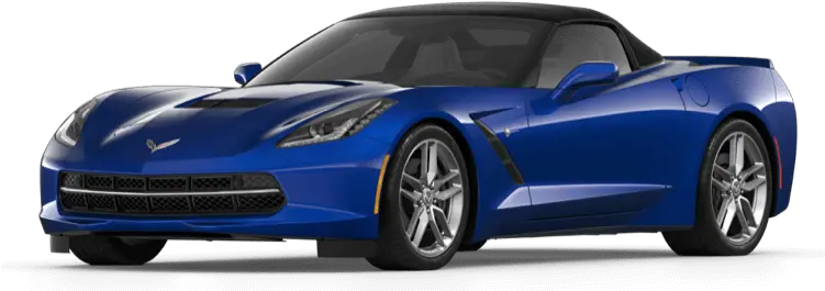 Stingray Z51 Vs Z06 Grand Sport Red Corvette Art Transparent Png Corvette Png