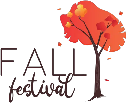 2019 Fall Festival Fiction Png Fall Festival Png