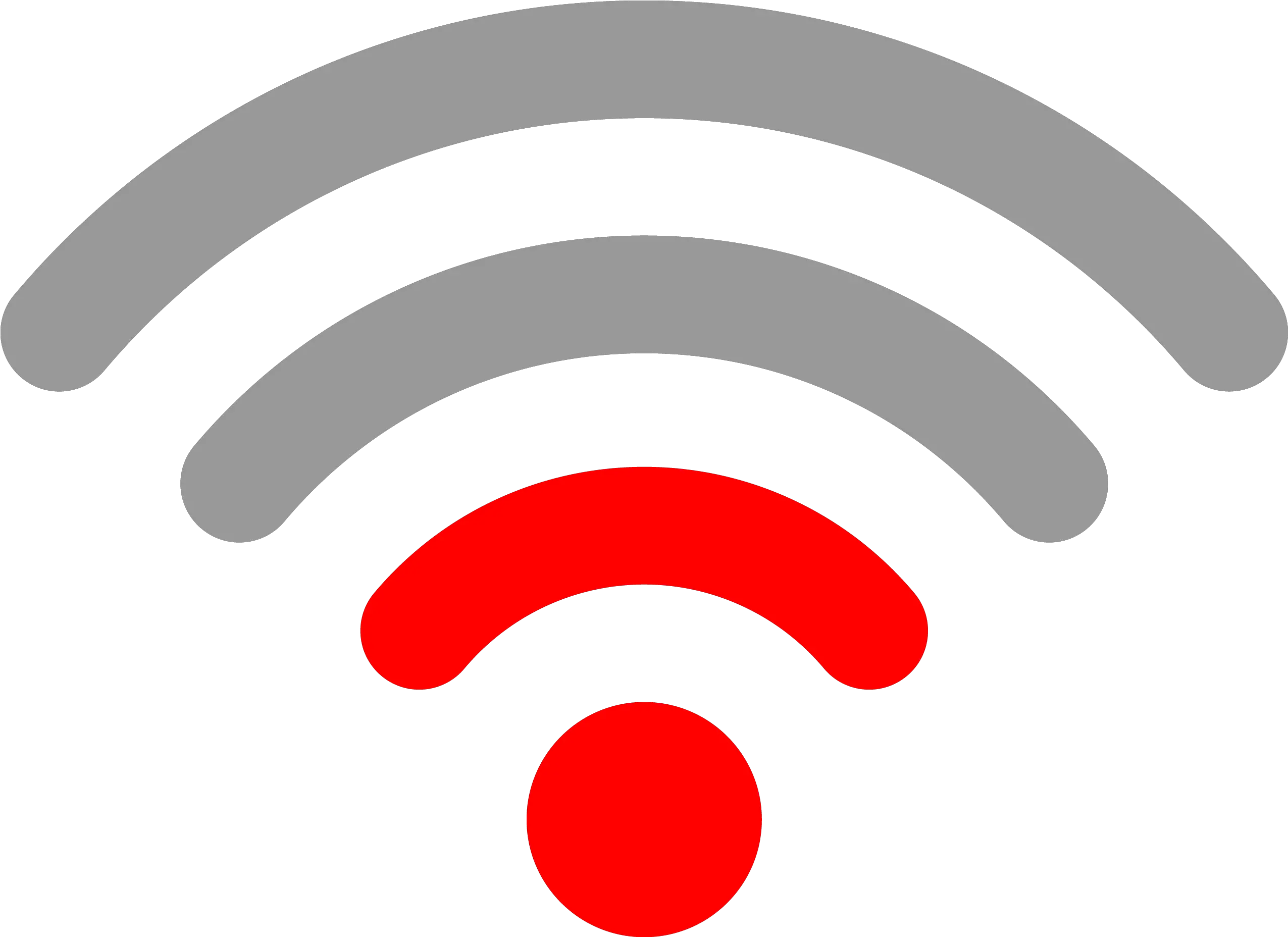 Wifi Low Transparent Png Clipart Free Bad Wifi Png Wifi Png