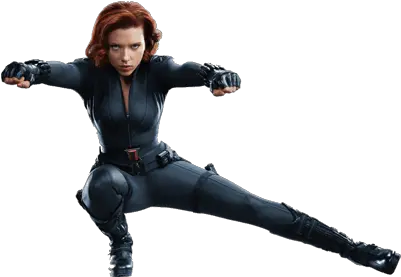 Black Widow Front Transparent Png Black Widow Png Black Widow Png