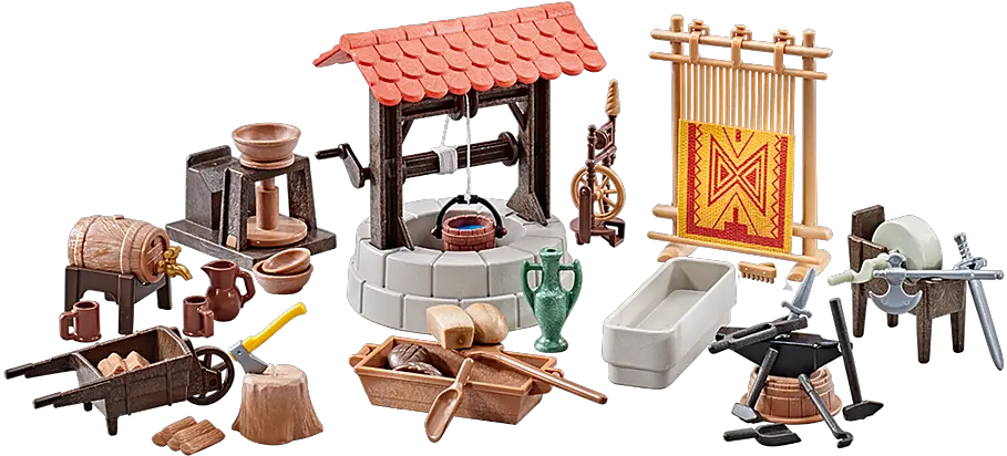 Playmobil Add Playmobil 9842 Png Ps Game Medieval Desktop Icon