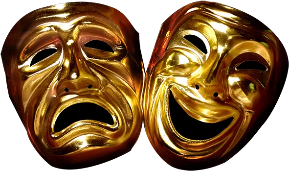 Musical Theatre Is About Music Singing Dialogue Acting Png Theater Mask