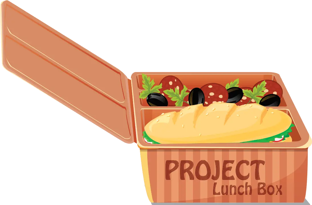 It Company Logo Design For Project Lunch Box By Shridhar Junk Food Png Lunch Box Icon