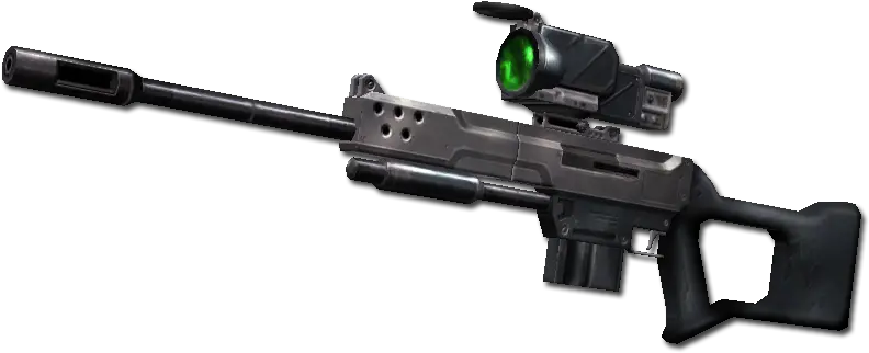 Cncr Sniper Rifle Sniper Rifle Png Rifle Png