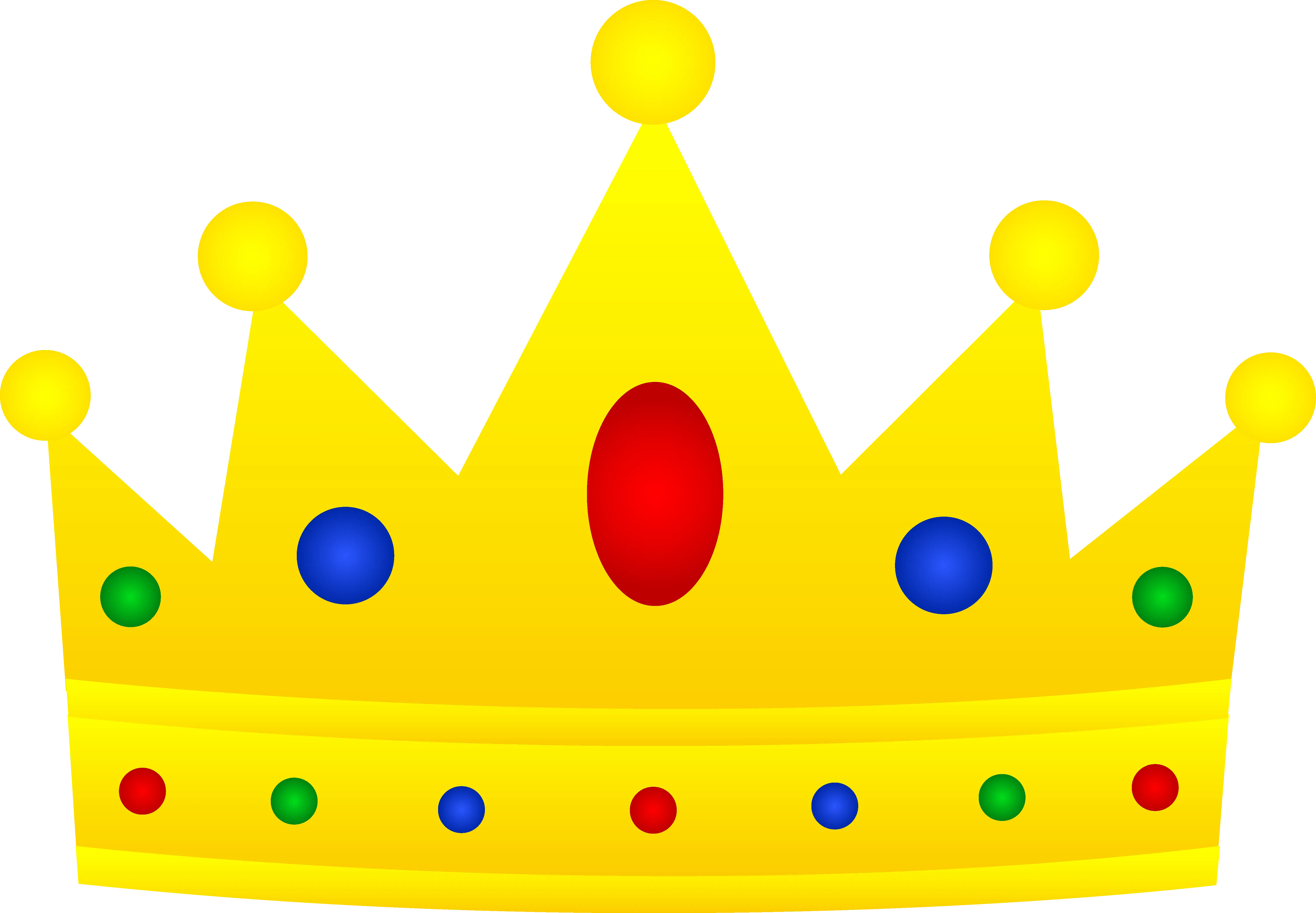 Crystal Crown Png