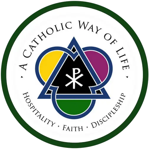 Marriage Is An Icon Of The Trinity Catholic Way Of Life Vertical Png Just Married Icon