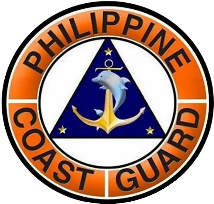 Philippine Coast Guard Transparent Png Philippine Coast Guard Coast Guard Logo Png